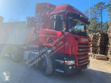 Tractor Scania R 480 High Line usado