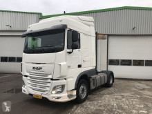 Cabeza tractora DAF XF 460 usada