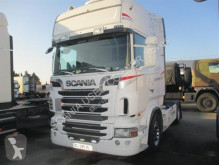 Cabeza tractora Scania R 480 usada