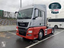 Cabeza tractora MAN TGX 18.460 4X2 BLS + retarder productos peligrosos / ADR usada