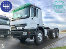 Cabeza tractora Mercedes Actros 3340 usada