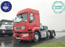 Renault Premium 460 DXI tractor unit used