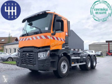 Cabeza tractora Renault Gamme C 430 DXI