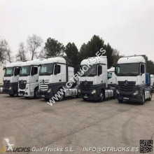 جرار Mercedes Actros DISPONEMOS DE 10 UNIDADES. مستعمل