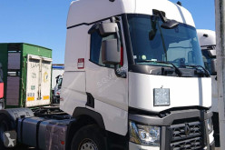 Renault Gamme T 460 tractor unit used hazardous materials / ADR