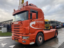 Cabeza tractora Scania L