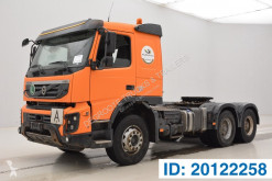 جرار Volvo FMX 460 مستعمل