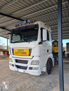 جرار موكب استثنائي MAN TGX 26.540