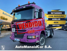 Cabeza tractora Scania G 480 usada