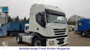 Tracteur Iveco Stralis,Intarder,Hydr.für Kipp.Schubb.org 487TKM occasion