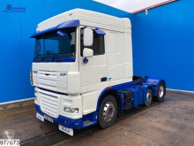 Cabeza tractora DAF XF 460 usada