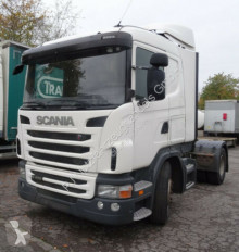 Trekker Scania G400 tweedehands