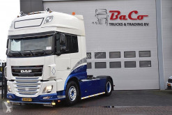 Trekker DAF XF 460 tweedehands