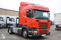 Tracteur Scania R 410 Highline etade ACC LDW AEB