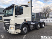 Cabeza tractora DAF CF85 usada