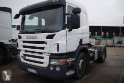 Tracteur Scania P 380 occasion