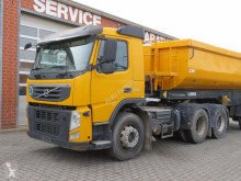 Cabeza tractora FM 460 6x4 SZM Kipphydr. 6x4, Deutsch , Topzustand