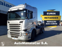 Cap tractor Scania R 490 second-hand