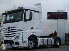 Ciągnik siodłowy Mercedes ACTROS 1845 / REATDRER / FLEETBOARD/ACC/NEW TIRE