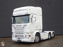 Cap tractor Scania R 580 second-hand