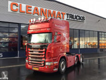 Cap tractor Scania R 500 second-hand