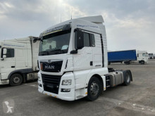 Cabeza tractora MAN TGX 18.460 usada