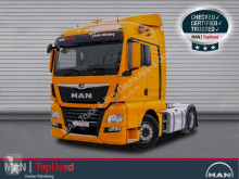 Cabeza tractora MAN TGX 18.460 4X2 BLS XLX 2-Tanks usada