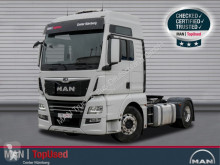 Cabeza tractora MAN TGX 18.500 4X2 BLS GHH Kompressor Zweikreis-Hydrau productos peligrosos / ADR usada