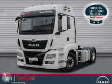 Trekker gevaarlijke stoffen / vervoer gevaarlijke stoffen MAN TGS 18.460 BLS-TS-ADR-LX-NEBENABTRIEB-INT
