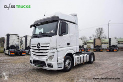 Nyergesvontató Mercedes Actros 1845 használt