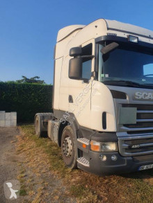 Tracteur Scania R 124R420 occasion