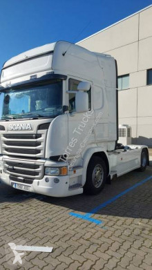 Cabeza tractora Scania R 490 usada