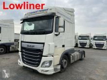 Tracteur DAF 460 XF Lowliner Mega Low Deck occasion