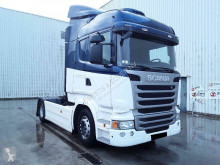 Cabeza tractora productos peligrosos / ADR Scania R 410