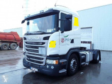 Cabeza tractora Scania G 480 usada