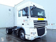 DAF tractor unit XF105 410