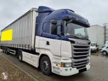Cabeza tractora Scania R 410 usada