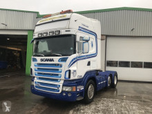 Cabeza tractora Scania R 580