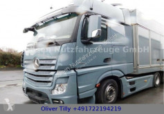 Cabeza tractora convoy excepcional Mercedes Actros1851*BigSpace*Euro6c*Ret