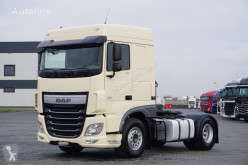 Cabeza tractora DAF 106 / 460 / EURO 6 / ACC / RETARDER / PTO usada