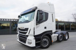 Cabeza tractora Iveco Stralis 480 usada