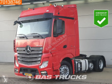 Cabeza tractora Mercedes Actros usada