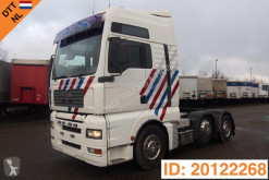Cabeza tractora MAN TGA 26.430