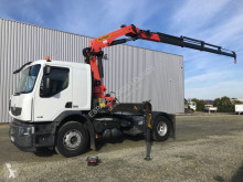 Trekker Renault Premium Lander 430.19 DXI tweedehands