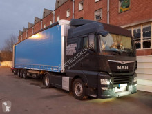 Cabeza tractora convoy excepcional MAN TGX 18.500