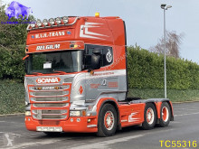 Cabeza tractora Scania R 480 usada