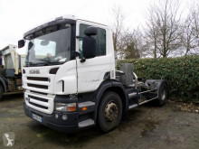 Tracteur Scania P 380 occasion