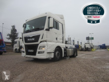 Cabeza tractora MAN TGX 18.480 4X2 BLS productos peligrosos / ADR usada