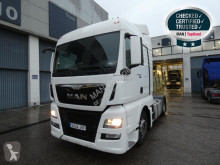 Trattore MAN TGX 18.480 4X2 BLS Prodotti pericolosi / adr usato