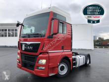 Cabeza tractora MAN TGX 18.480 4X2 BLS + intarder usada